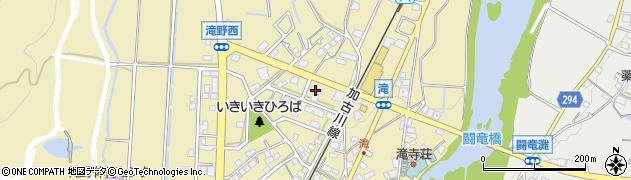 綜合警備保障株式会社　姫路支社北播営業所周辺の地図