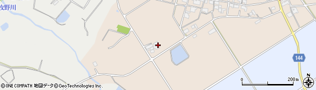 兵庫県加東市吉馬1344周辺の地図