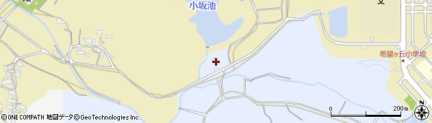 滋賀県甲賀市甲南町深川138周辺の地図