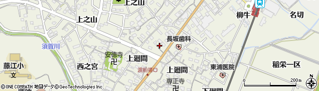株式会社藤江不動産周辺の地図