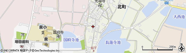 小野衛生有限会社周辺の地図