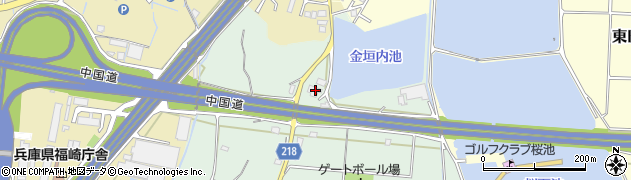 兵庫県神崎郡福崎町南田原1927周辺の地図