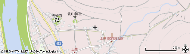 寺村クリーニング店周辺の地図