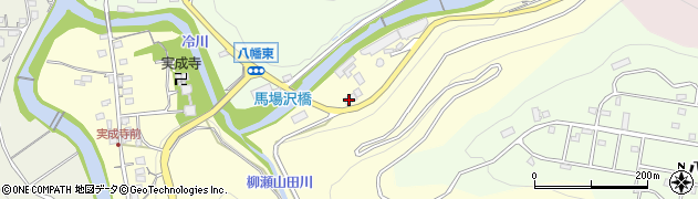 中伊豆自動車整備工場周辺の地図