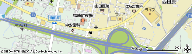 横野　司法書士事務所周辺の地図