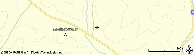 京都府亀岡市東別院町東掛火打周辺の地図