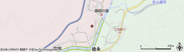 静岡県伊豆市冷川979周辺の地図