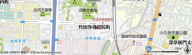 三栄電機株式会社周辺の地図