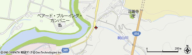 静岡県伊豆市佐野420周辺の地図