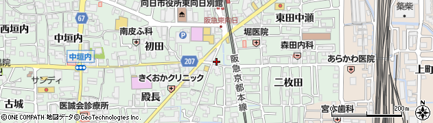 居酒屋 安加郎周辺の地図