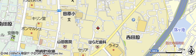 グループホームひまわり荘福崎の家周辺の地図