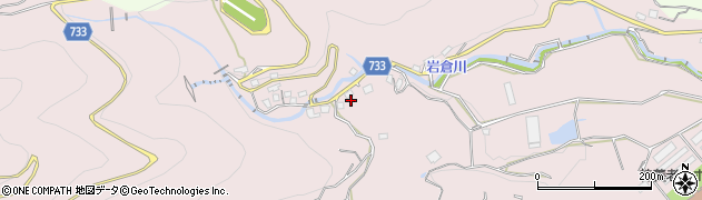京都府京都市西京区大原野石作町522周辺の地図
