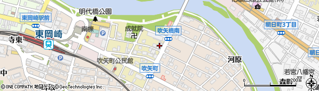 株式会社子木人周辺の地図