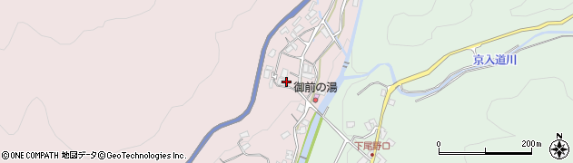 静岡県伊豆市冷川1007周辺の地図