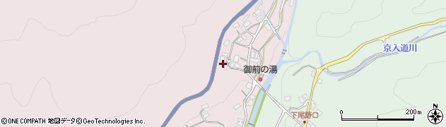 静岡県伊豆市冷川1016周辺の地図
