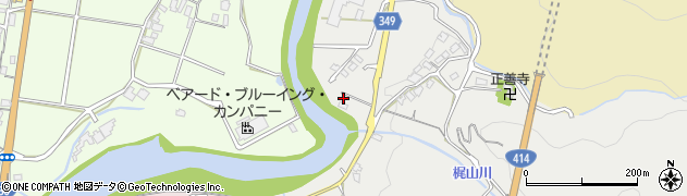 静岡県伊豆市佐野425周辺の地図