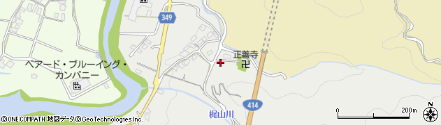 静岡県伊豆市佐野542周辺の地図