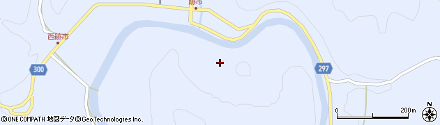 島根県江津市跡市町（小田）周辺の地図