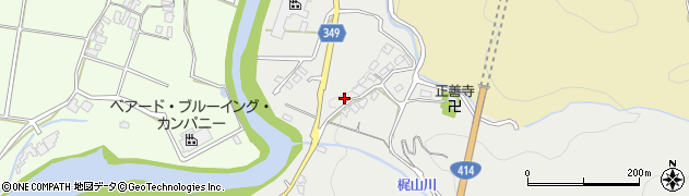 静岡県伊豆市佐野511周辺の地図