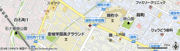 日本住建株式会社　本社周辺の地図