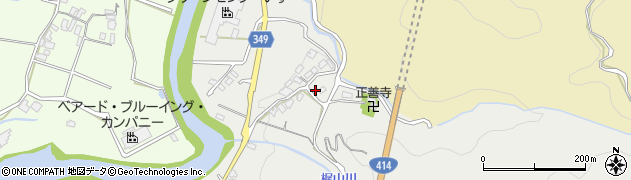 静岡県伊豆市佐野528周辺の地図
