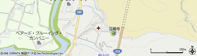 静岡県伊豆市佐野531周辺の地図