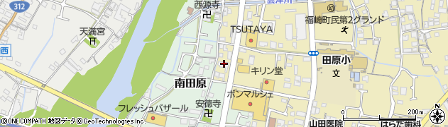 播州信用金庫福崎支店周辺の地図