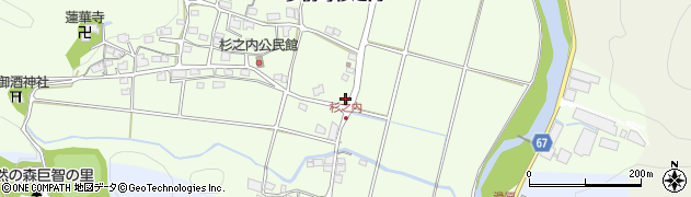 有限会社前之庄タクシー周辺の地図