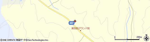 京都府亀岡市東別院町東掛坊谷9周辺の地図