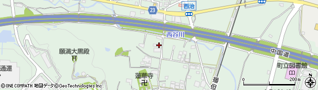 兵庫県神崎郡福崎町西治1471周辺の地図