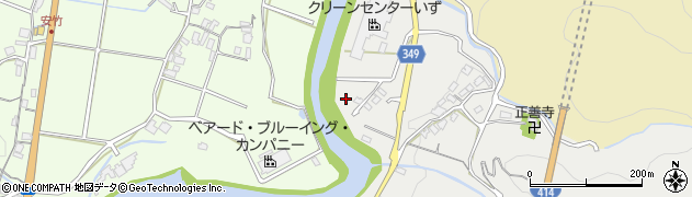 静岡県伊豆市佐野450周辺の地図