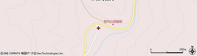 広島県庄原市口和町宮内5154周辺の地図
