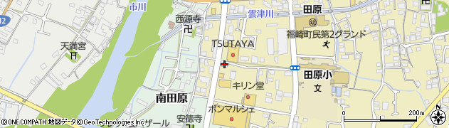 ラー麺ずんどう屋 福崎店周辺の地図