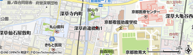 澤株式会社周辺の地図
