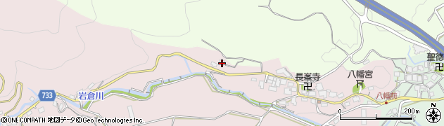 京都府京都市西京区大原野石作町373周辺の地図
