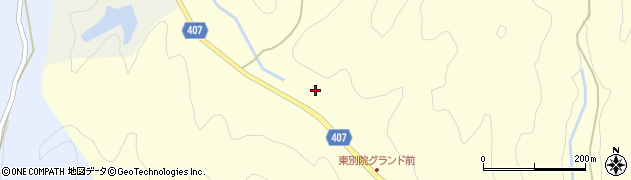 京都府亀岡市東別院町東掛坊谷周辺の地図