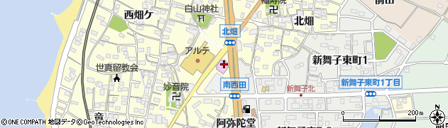 有限会社ナンセイ周辺の地図