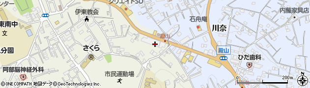 東海綜合警備保障株式会社周辺の地図