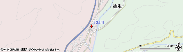 静岡県伊豆市冷川1070周辺の地図