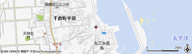臼井水産有限会社周辺の地図