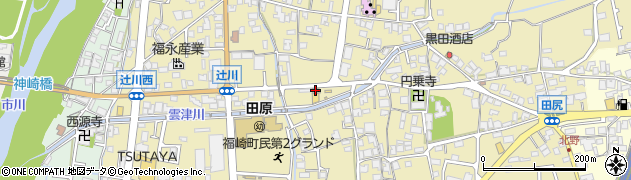タイムズカー福崎周辺の地図