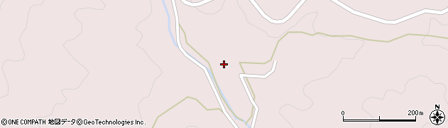 広島県庄原市口和町宮内651周辺の地図