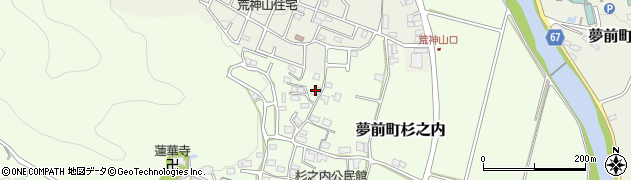 株式会社正峰建設周辺の地図