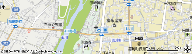 兵庫県神崎郡福崎町南田原3233周辺の地図