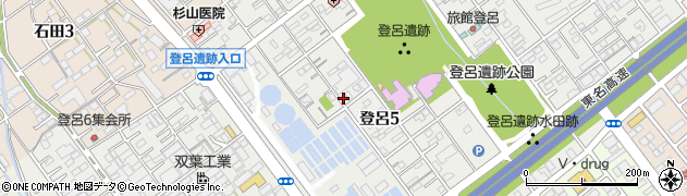 長島家具周辺の地図