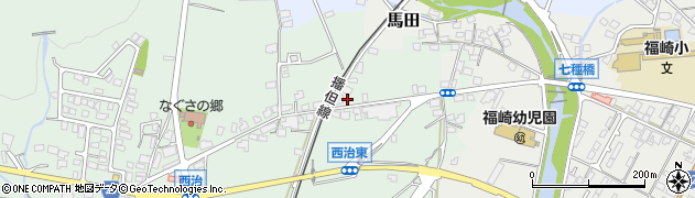 兵庫県神崎郡福崎町西治540周辺の地図
