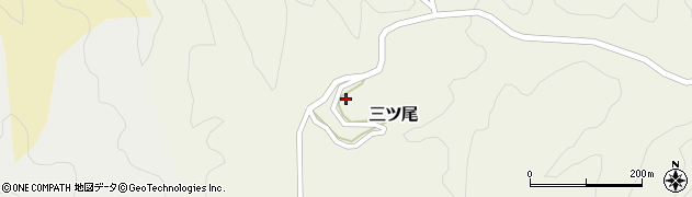 藤東芳光　ぶどう園周辺の地図