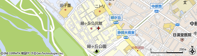 アヲヤナギデザイン工房周辺の地図
