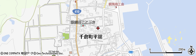 岩井経理行政書士事務所周辺の地図