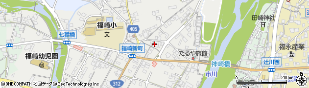 内田写真館周辺の地図